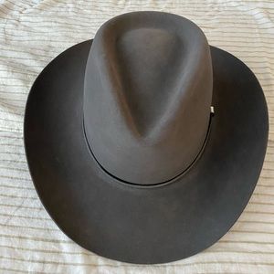 Resistol vintage Quicksilver Cowboy Hat